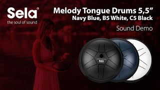 Sela Melody Tongue Drums 5\