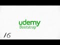 Bootstrap for Website - Bootstrap Scroll Spy Video16