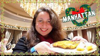 BEST Disneyland Paris Restaurants | MANHATTAN RESTAURANT | Full Review & Dining Experience 2022