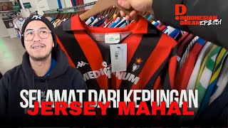 Selamat Dari Kepungan Jersey Mahal - .ID Weekly VLog Eps 151