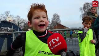 Enthousiaste reacties op voetbalclinics: 'FC Emmen leeft'