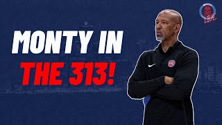 DBB Live Reacts to Monty Williams Coaching the Detroit Pistons