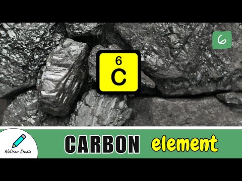 What are 3 uses for carbon?