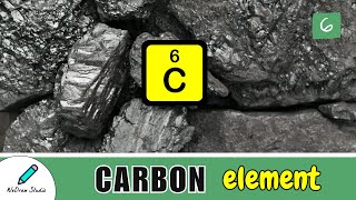 Carbon Element 💎 - Periodic Table | Properties, Uses \u0026 More!