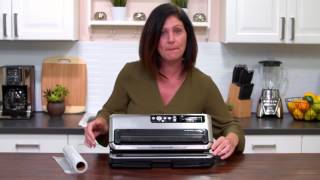 FoodSaver® FM5000 Series Unboxing