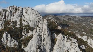 #47 - Plitvice National Park Velebit climbing and Zadar skating Croatia