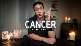 CANCER | a massive and surprising shift in love