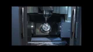 4 and 5 Axis Solutions from UCAM