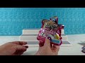 barbie loves pets series 10 blind bag figure opening review pstoyreviews