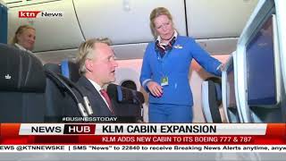 KLM Introduces a new cabin to its boeing 777 and 787 | Business Today