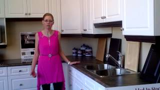 Thermofoil Kitchen Tips
