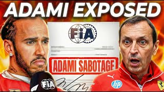 The REAL Reason Hamilton Struggled at Ferrari in 2025 - The SHOCKING Truth!