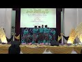 Nasyid MIISMAM Kebangsaan 2019 | Sarawak - Khalifah