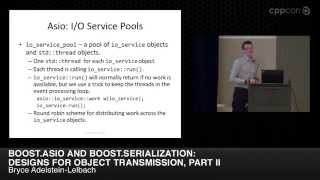 CppCon 2014: Bryce Adelstein-Lelbach \