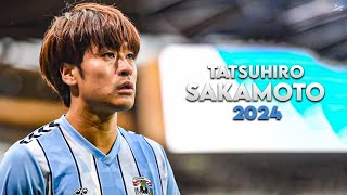 Tatsuhiro Sakamoto 坂元 達裕 2024 - Crazy Skills, Assists \u0026 Goals - Coventry City | HD