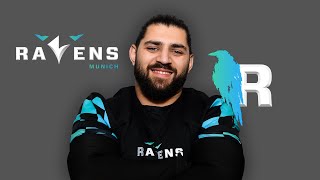 Wie lief das Munich Ravens Tryout ab? | Tryout Vlog Munich Ravens | First in Franchise History