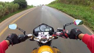 Test Ride - Honda CB 300 R