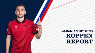 The Koppen Report - Albanian Possibilities