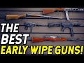 Top 5 Early Wipe Guns In Tarkov!