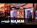 Kala Ukuleles - Cosmo Music at NAMM 2016