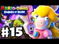 Mario + Rabbids Sparks of Hope - Gameplay Walkthrough Part 15 - Palette Prime Side Quests!