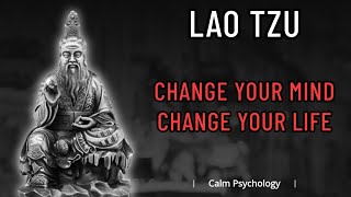 TAOISM PHILOSOPHY That Can Change Your Life - Lao Tzu's Wise Quotes