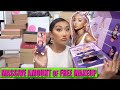 HUGE AMOUNT OF FREE MAKEUP! MASSIVE PR UNBOXING 2021