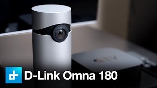 D-Link Omna 180 is First Smart Camera for Apple HomeKit