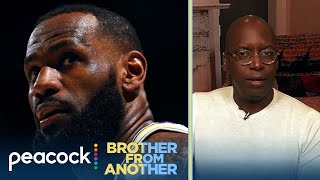 Why James' April Fool's joke missed the mark | Brother From Another