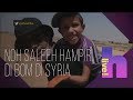 hlive!: Noh Saleeh hampir di bom di Syria