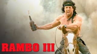 The Final Fight in Rambo III