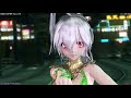 【最新ｼｪｰﾀﾞｰ sdpbr 270】tda white emperor haku「シニカルナイトプラン」【mmd 4k】