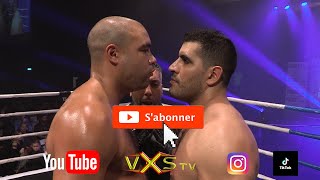 Mathieu KONGOLO vs Mohamed BENSALEM By #VXS #KO #challenge #Saint_amand_les_eaux