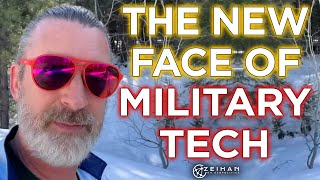 The New Face of Military Technology || Peter Zeihan