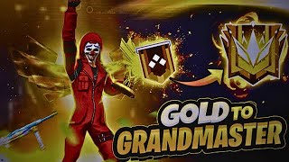 🔴[Live]  Top 1 Grandmaster Lobby🗿😤Serious Grandmaster Pushing😡-Garena Free Fire ! #freefire