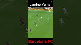 Lamine Yamal Goal Collection #lamineyamal #barcelonafc