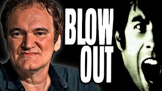 Quentin Tarantino on Blow Out