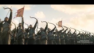The Great Battle  (2018) - First War Scene