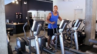 How to Get the Most Out of Elliptical | Gym Workout