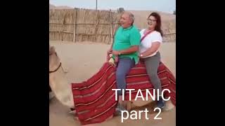 Camel Titanic