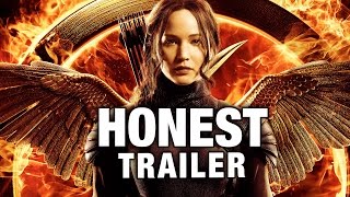 Honest Trailers - The Hunger Games: Mockingjay, Part 1