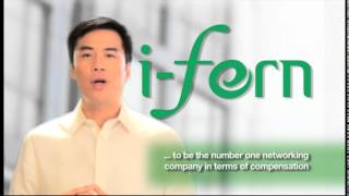 i fern company profile