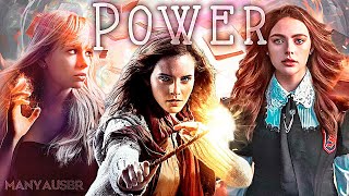 Power │ Multifandom Witches