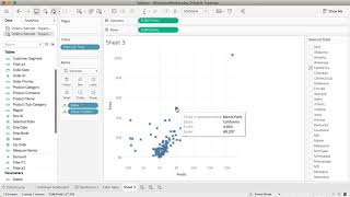 wow2020 week 30 drilldown scatterplot Tableau