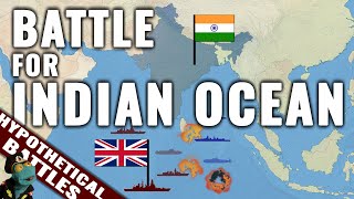 Could UK military prevent India from taking control over Indian Ocean?