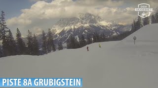 Piste 8a Grubigstein/Lermoos