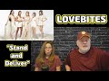 Reaction to LOVEBITES 