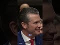 senator makes gender joke at hegseth hearing