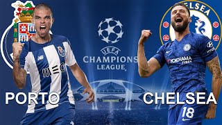 Nhận định Cúp C1: FC Porto vs Chelsea, 02h00 ngày 08/04, vòng Tứ Kết Champion League