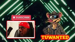 KIPRICH DISS BEENIE MAN IN NEW SONG KIPRICH - RIOT REACTION TUWANTED